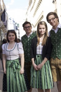 Austrian traditional clothing Archives - Thanks To Fashion